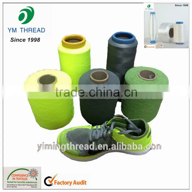Low Melting Point Nylon Yarn 100D 150D for Shoes Upper Machine