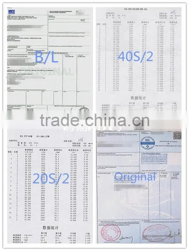 high tenacity virgin 100% Sewing Thread Use Raw White Spun Polyester Yarn From China Manufacturer