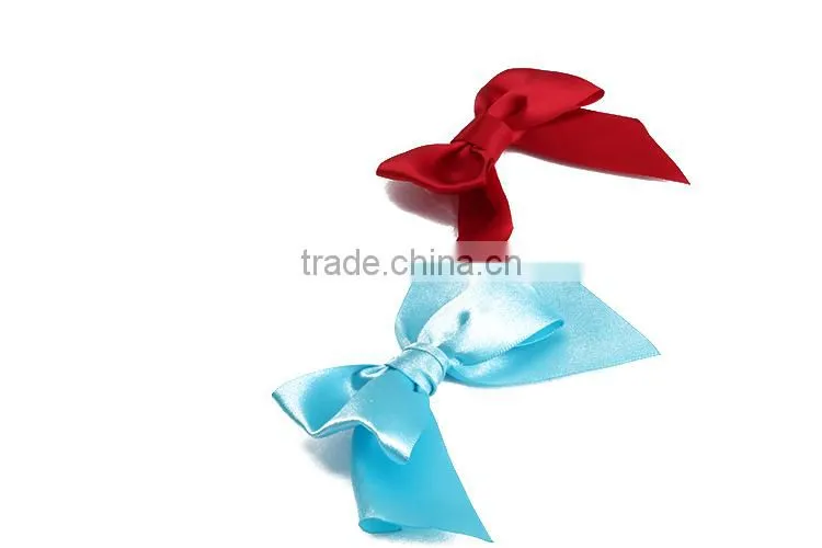High Quality Handmade Satin Ribbon Bow