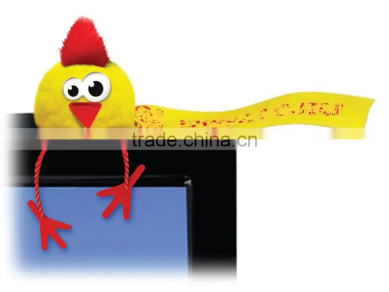 Wuppie, simple with antens, eyes,feet