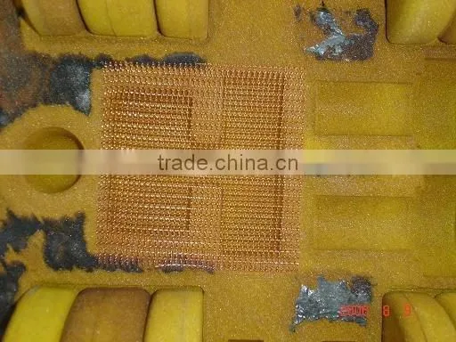 High Silica Fiberglass Filter Mesh for Casting