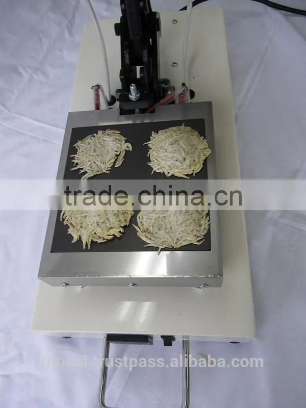 Japan Manual Puffed Food Machine Medium Type P-4 Wholesale