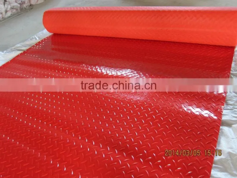 workshop mat Anti fatigue corning mat Retardant PVC mats wear, better insulation