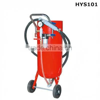 10Gallon electric sandblaster for sale