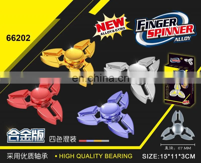 2017 NEW HOT TOY HAND FIDGET SPINNER