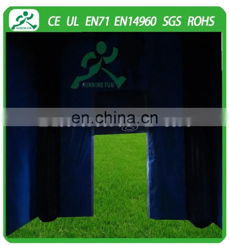 Durable 3x4x3m inflatable tent, inflatable tent price, inflatable event tent