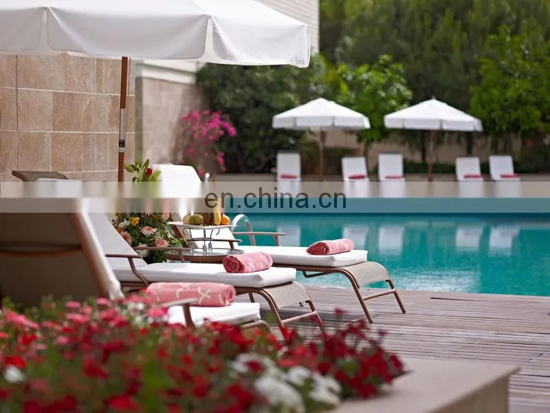 2014 Newly designed sun umbrella with sides for you enjoy garden pool