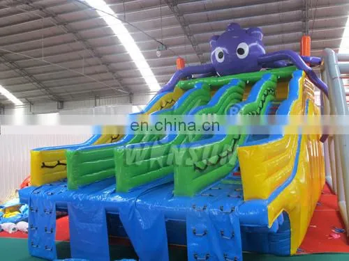 High Quality Giant Inflatable Games Giant Inflatable Playgrounds