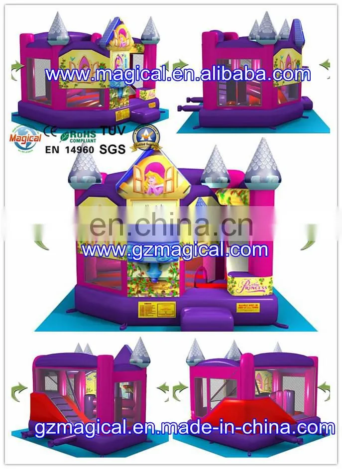 Halloween inflatable bounce castle inflatable castle house inflatable castle