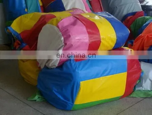 Backyard Inflatable Wave Slip N Slide For Water Amusement