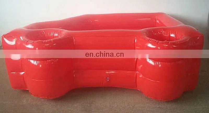 2012 Custom inflatable pool