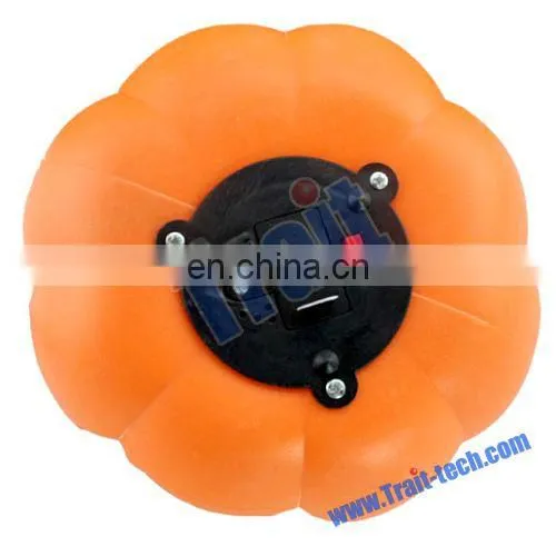 Hot Selling Cute Portable Pumpkin Lamp For Halloween Decoration With Handle