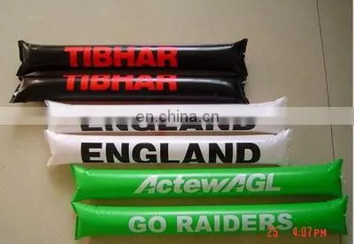 inflatable cheering balloon sticks