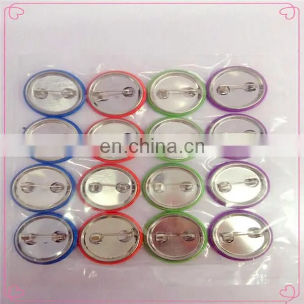 cute animal simle face pin