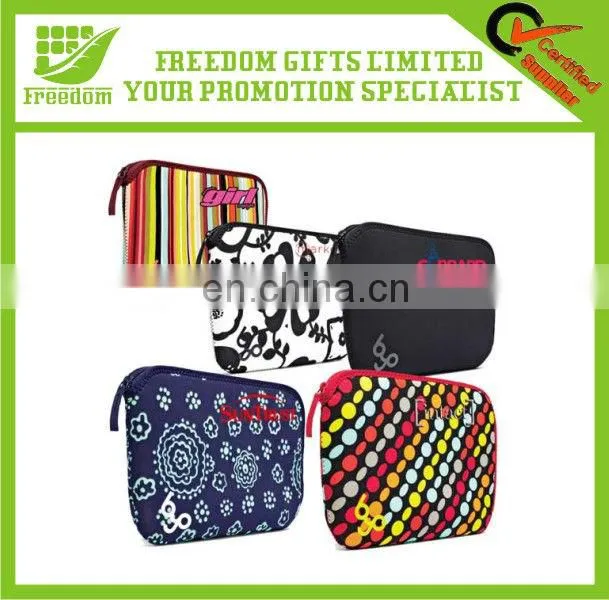 Custom Full Color Print Neoprene Laptop Bag