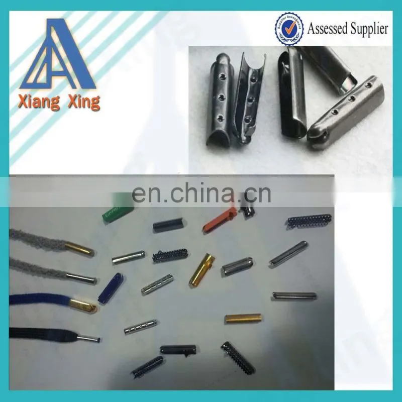 2014 new product cheap custom shoelace aglet for sale