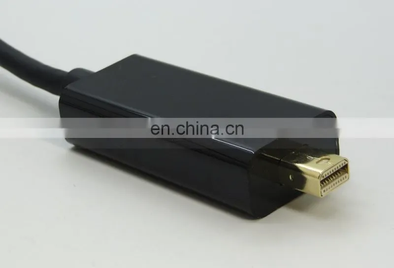 1.8M Type-C USB 3.1 C to Mini DisplayPort DP 4K Adapter Cable for Macbook