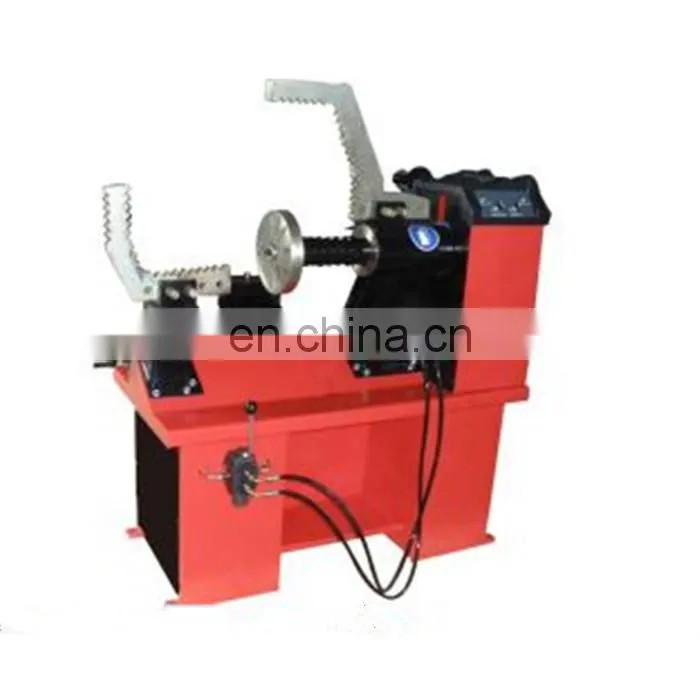 High Precision Diamond Cut Alloy Machine CK6160Q