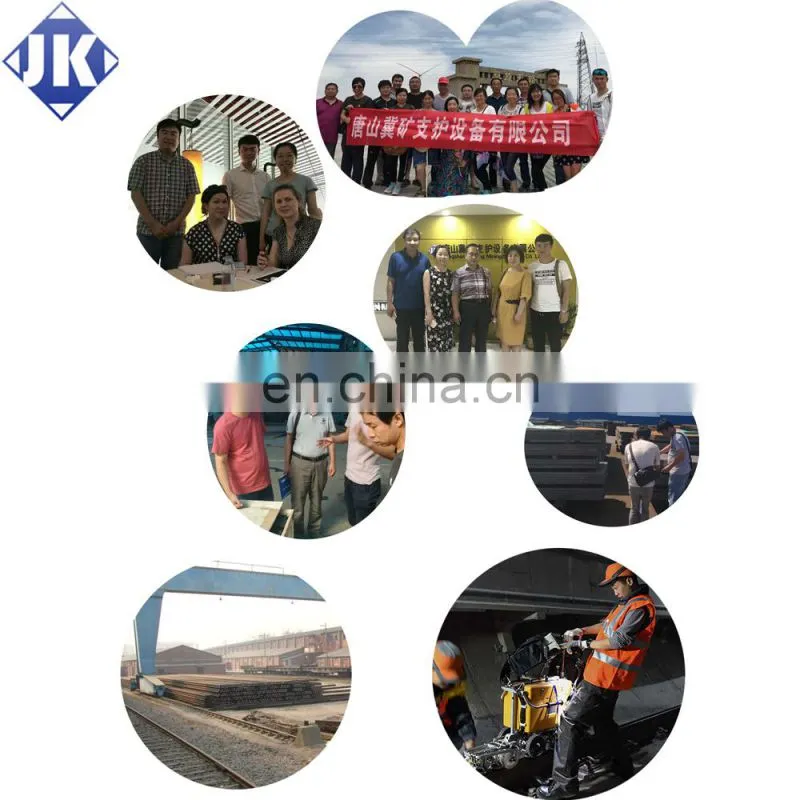 wholesale alibaba P24 light steel train rail