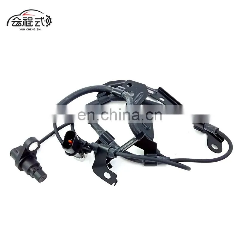 Front Left ABS Sensor 4670A595 For Mitsubishi Triton L200 Pajero Montero Sport Challenger Nativa After 2011