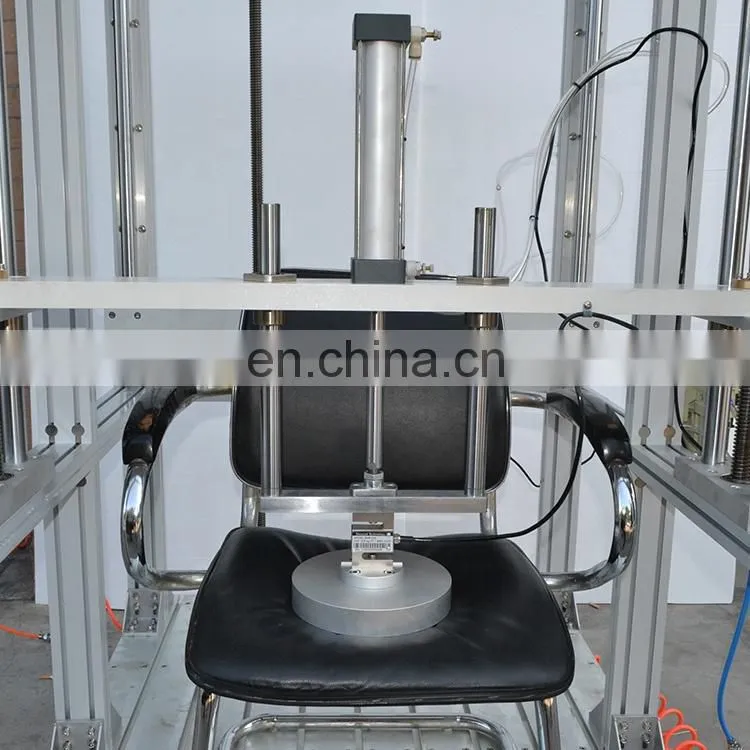 ZONHOW Office and outdoor furniture Chair sandbag seat surface impact tester look for oversea agents