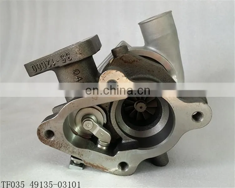 4M40 Engine Turbo 49135-03101 for Mitsubishi Delicia