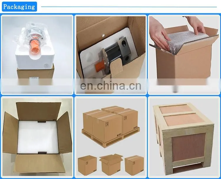 3 Phase Delta 380v Inverter VFD015EL21A Frequency Converter For CNC Machine