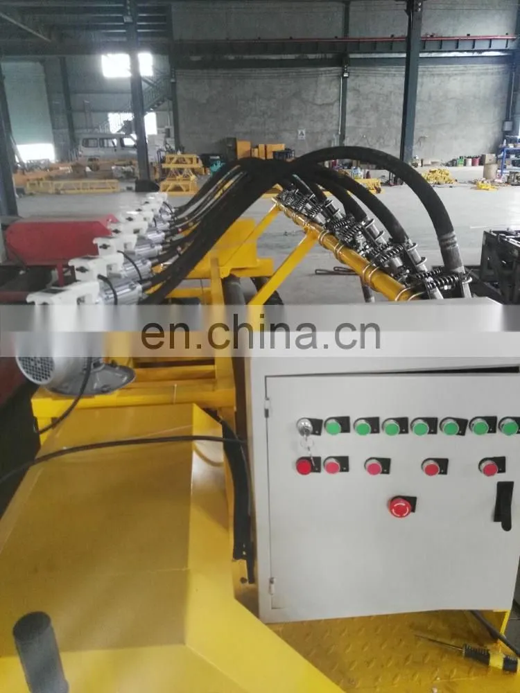 concrete paver leveling machine Concrete flattening and compacting machine