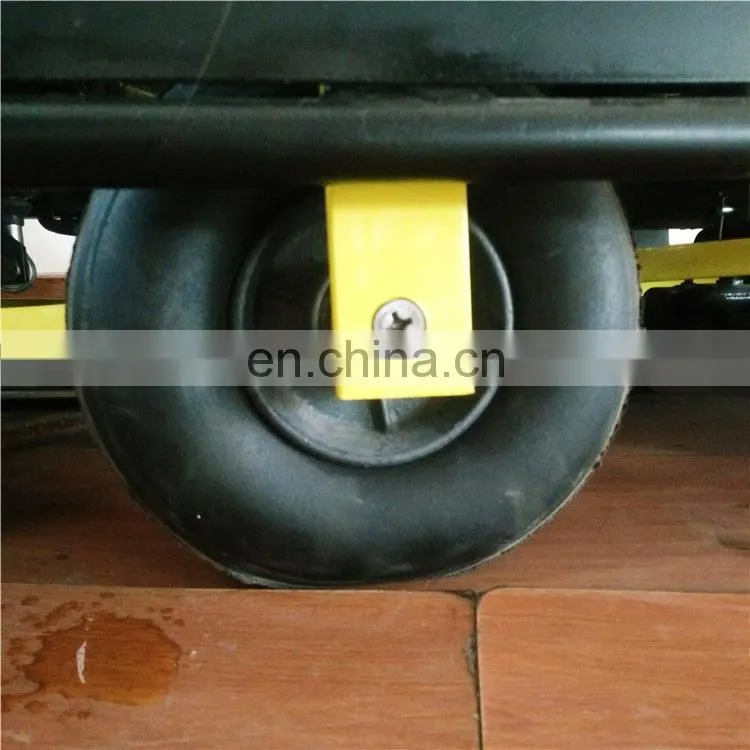 ride on 1000mm hydraulic power trowel machine