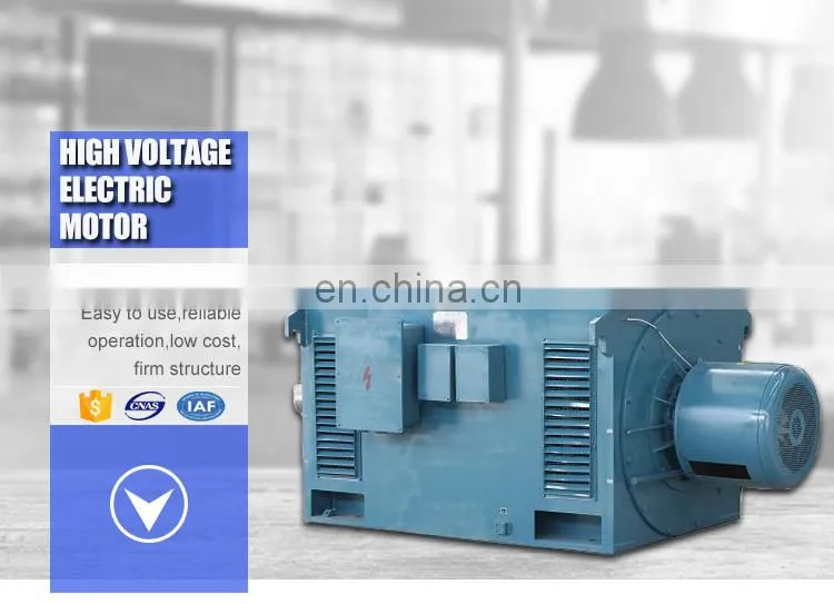 YB explosion proof electric motor