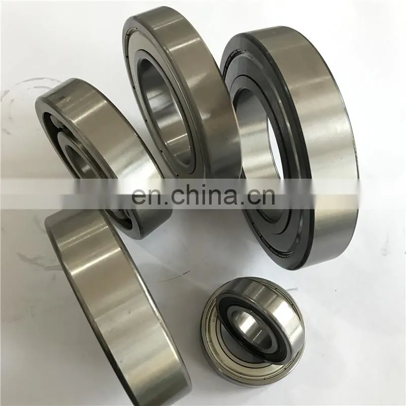 Sample available bearing 61968 small motor deep groove ball bearing 61968 RS ZZ
