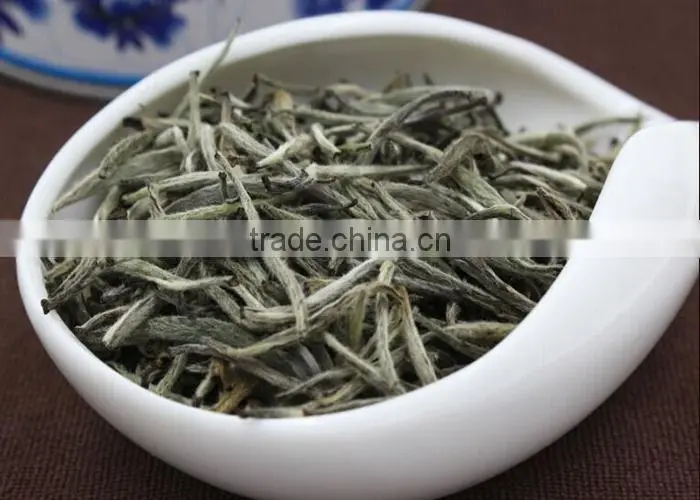 Spring Organic Flavored White Tea Bai Hao Yin Zhen Tea