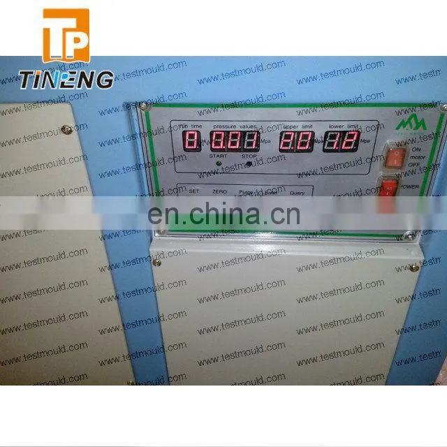 TPCW-04 Concrete water impermeability test apparatus