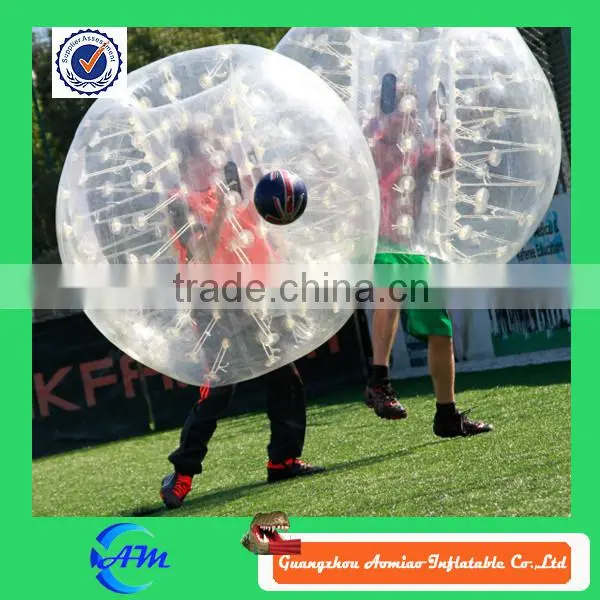 New yaars inflatable snow global ball Christmas inflatable snow ball cheap price for sale