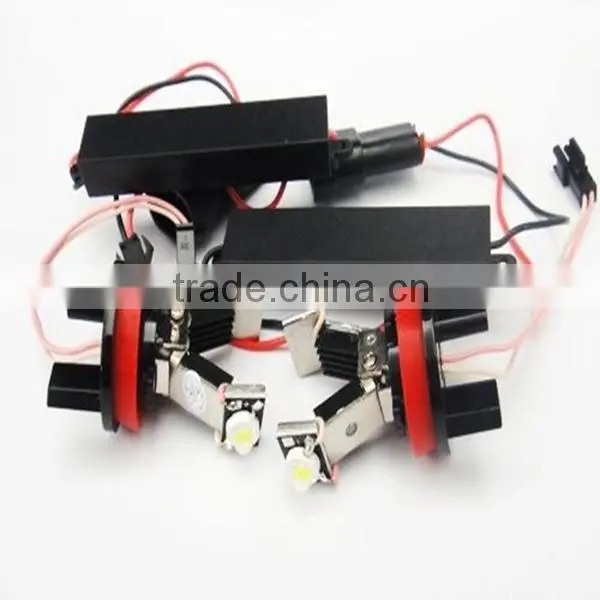 H8 car led light ,angel eyes lighting