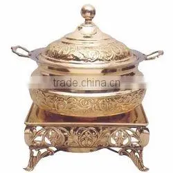 Brass chaffing dishes Manufacturer