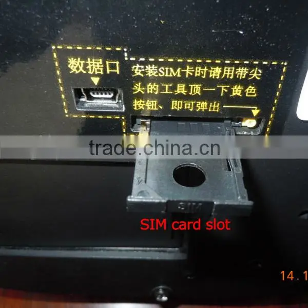gsm wireless table phone