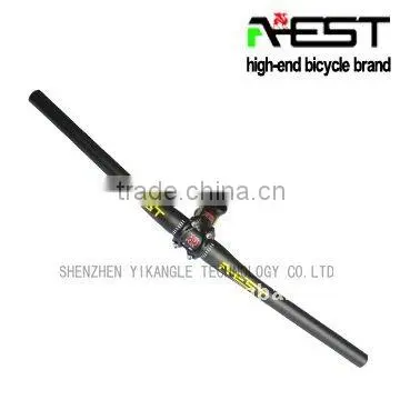 3D forged Mountain Bike handlebar/integrated handlebar