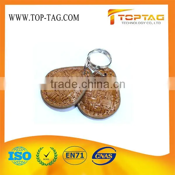 Cheap Stock rfid smart card id keyfob