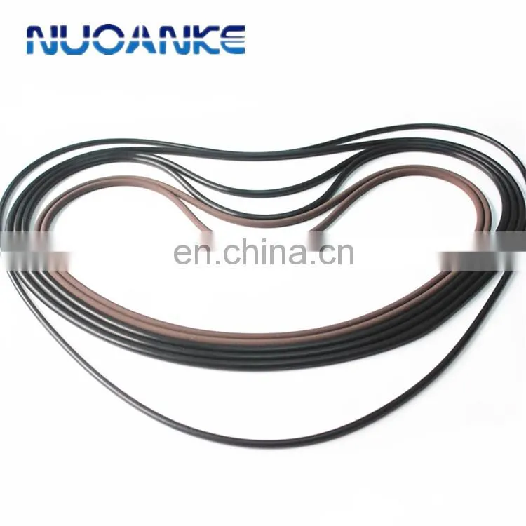 Bath Equipment And Radiator Used EPDM Seal O Ring In High Temperature Steam Sealing
