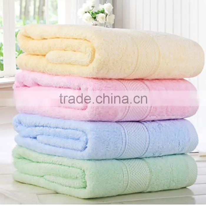Towel Factory Hot Sale Bamboo Travel Towel