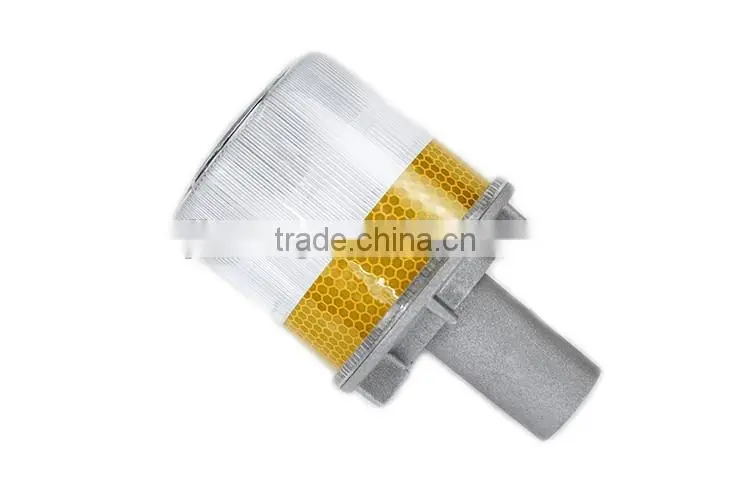 Free sample available Pro-environment Solar led traffic warning light