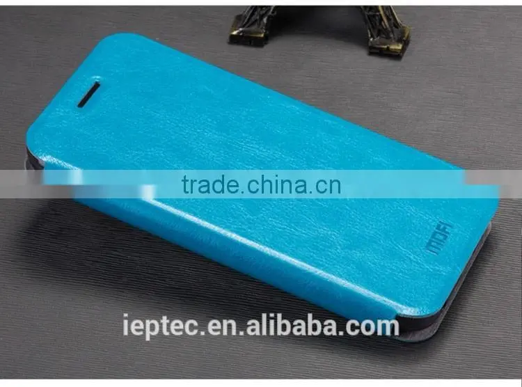 MOFi Case for Asus ZenFone Go ZC500TG Cover, PU Leather Flip Case for Asus Zenfone Go ZC500TG