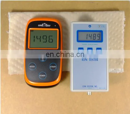 IT-10 Factory Selling High efficiency Mineral negative ion Detector