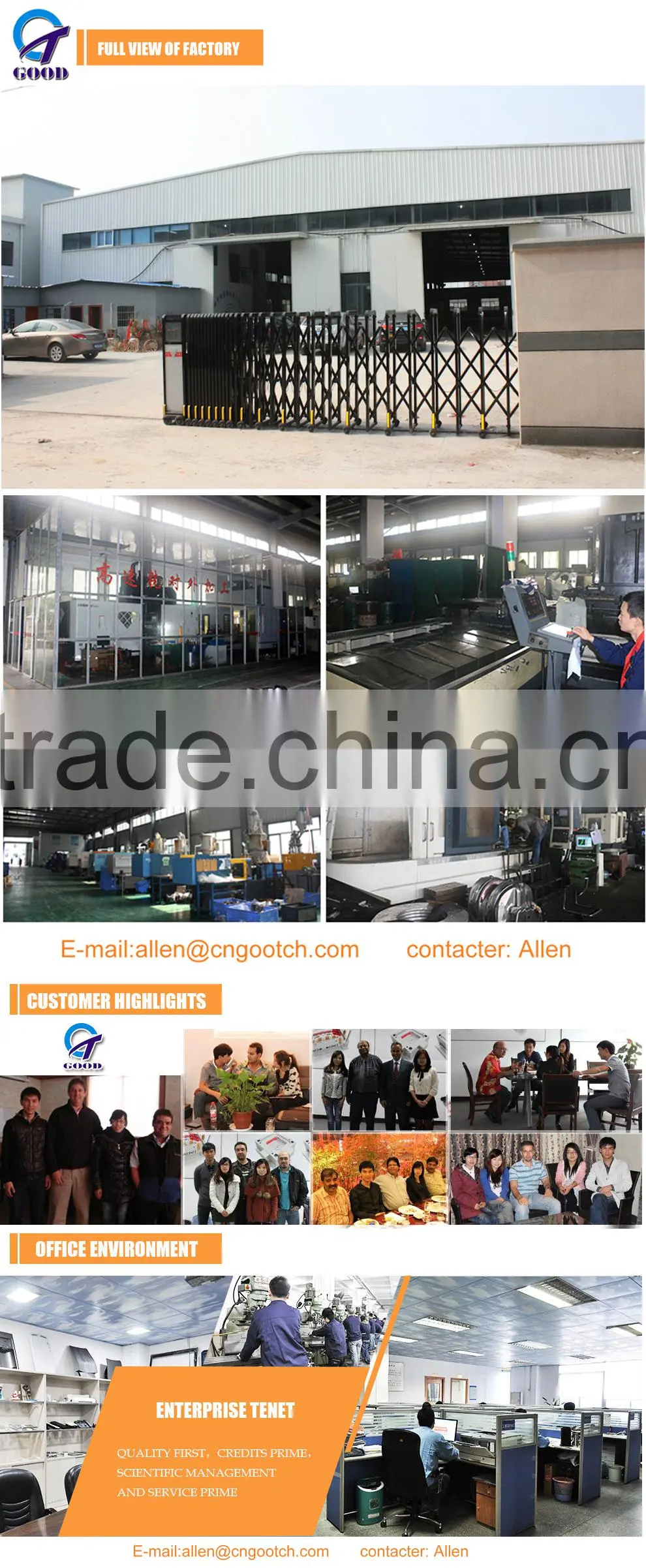 Plastic mold manufacturer,specialize in plastic injection parts making