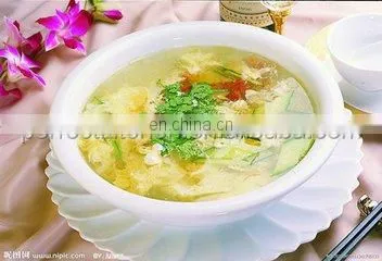 Restaurant Hot Food Gas Bain Marie with Cabinet