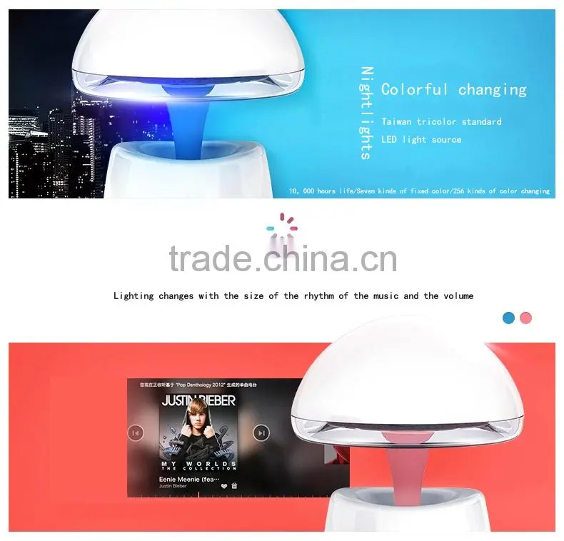2015 the most satisfactory design table lamp with led light