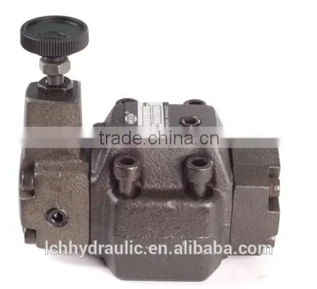 yuken hydraulic pressure reducing valve