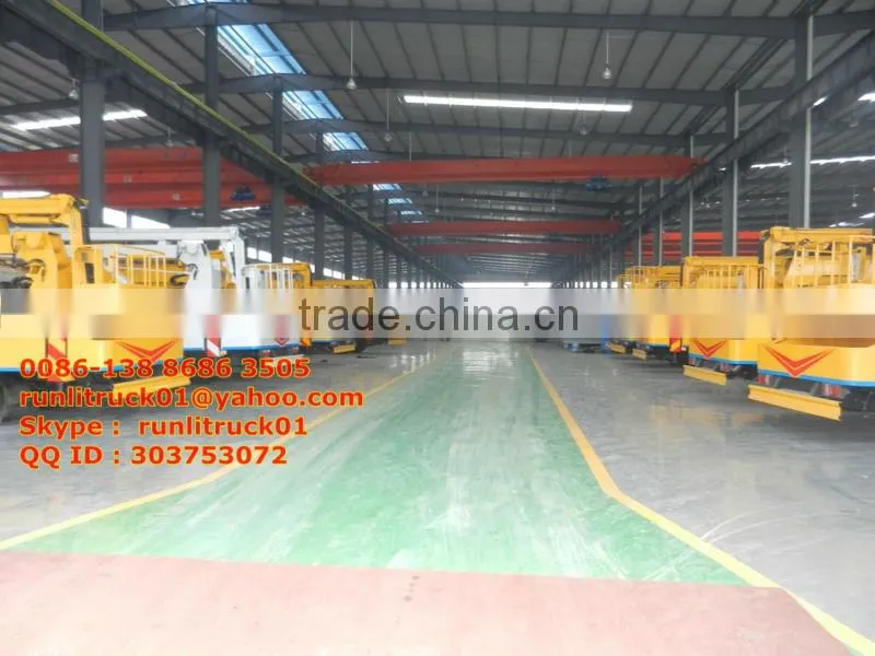 JAC 4*2 18 miter aerial lifts,high-altitude operation truck,over head working truck