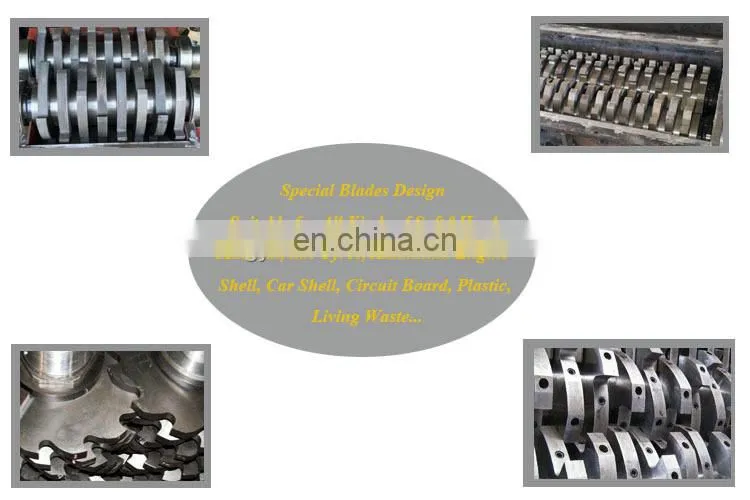 crinkle paper shredder machine/household waste shredder/shredder philippines